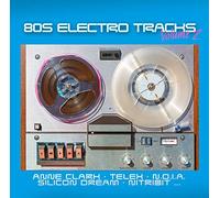 Various Artists - 80s Electro Tracks Vol.2 [Import]
