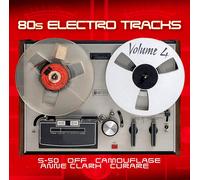 Various Artists 80s Electro Tracks Vol.4 (CD)
