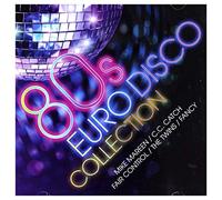 Various Artists - 80s Euro Disco Collection