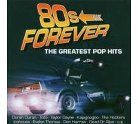 Various Artists - 80's Forever:The Greatest [Import]