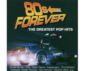 Various Artists - 80's Forever:The Greatest [Import]