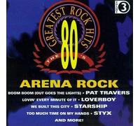 Various Artists - 80's G.H 3: Arena Rock