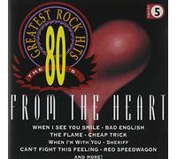Various Artists - 80's G.H. Rock 5: from The Heart