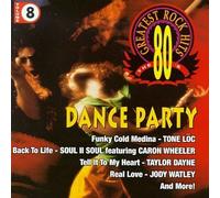 Various Artists - 80's G.H. Rock 8: Dance Party