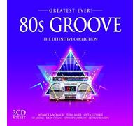 Various Artists - 80's Groove-Greatest. [Import]