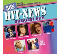 Various Artists - 80's Hit News:Gold ed..