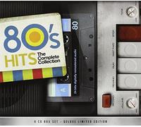 Various Artists - 80's Hits - Box