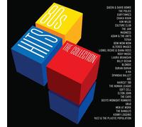 Divers artistes – 80s Hits: The Collection – Vinyle 2LP (Sony)