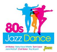 Various Artists - 80's Jazz Dance [Import]