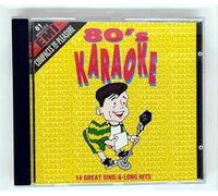 Various Artists - 80's Karaoke