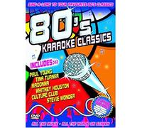 Various Artists - 80'S Karaoke Classics [Import]