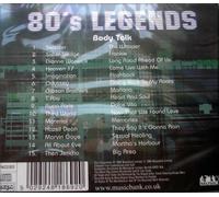 Various Artists - 80's Legends Flashback [UK Import]