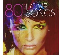 Various Artists - 80's Love Songs/Various