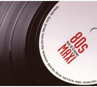Various Artists - 80s Maxi: Best of 12 Inches