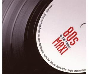 Various Artists - 80s Maxi: Best of 12 Inches