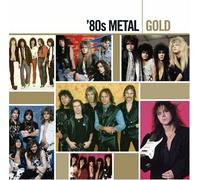 Various Artists - 80's Metal: Gold
