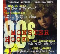 Various Artists - 80's Monster Rock 5