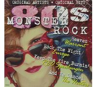 Various Artists - 80's Monster Rock 6