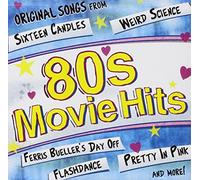 Various Artists - 80s Movie Hits