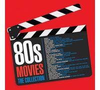 Various Artists - 80s Movies The Collection (2 LP)