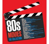 Various Artists – 80s Movies - The Collection – Vinyle (Import) – Sony