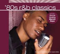 Various Artists - 80s R&B Classics