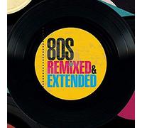 Various Artists - 80's Remixed & Extended