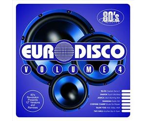 Various Artists - 80s Revolution Euro-Disco
