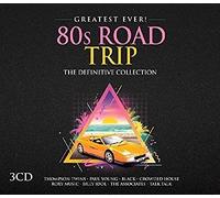 Various Artists - 80s Road Trip - Greatest