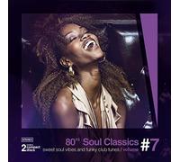 Various Artists - 80's Soul Classics. [Import]