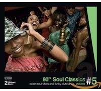 Various Artists 80's Soul Classics 5 / Various (CD)