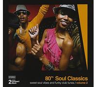 Various Artists - 80's Soul Classics Vol.2