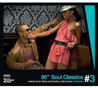 Artistes divers – 80's Soul Classics Vol.3 – Importé – PTG