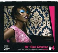 Various Artists - 80's Soul Classics Vol.4