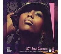 Artistes variés – 80's Soul Classics Vol. 6 – Membran