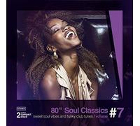 80'S SOUL CLASSICS,VOL.7 2 CD NEUF