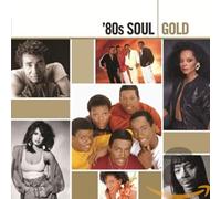Various Artists - 80's Soul Gold