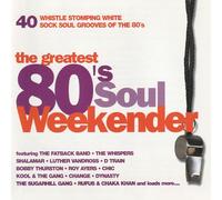 Various Artists - 80's Soul Weekender