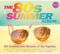 Various Artists - 80s Summer Album -Digi-