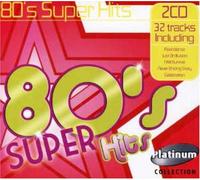 Various Artists - 80's Super Hits [Import]