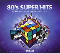 Various Artists - 80's Super Hits [Import]
