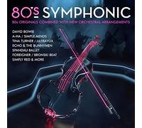 Various Artists – 80s Symphonic – Import – Rhino