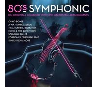 Various Artists - 80's Symphonic [New CD]