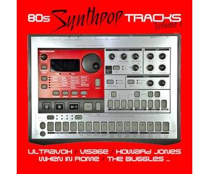 Various Artists - 80s Synthpop Tracks Vol. 1