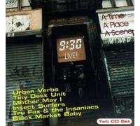 Various Artists - 9:30 Live: A Time a Place a Scene/Various