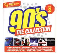 Zyx Music – Compilation 90s The Collection Vol.2 – Import