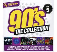 Compilation - 90s The Collection Vol.5 [Import]