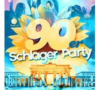 Various Artists - 90er Schlager Party [Import]