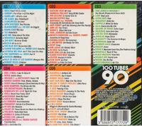 Various Artists - 90's 100 Tubes [Import]