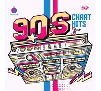 Various Artists – 90s Chart Hits – CD (Import)